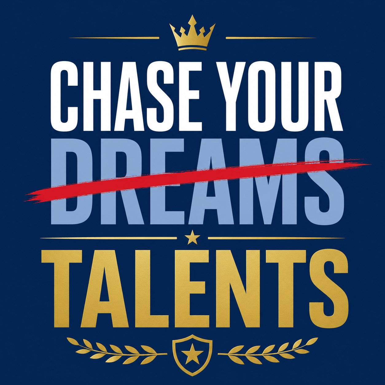 Chase Your Talents